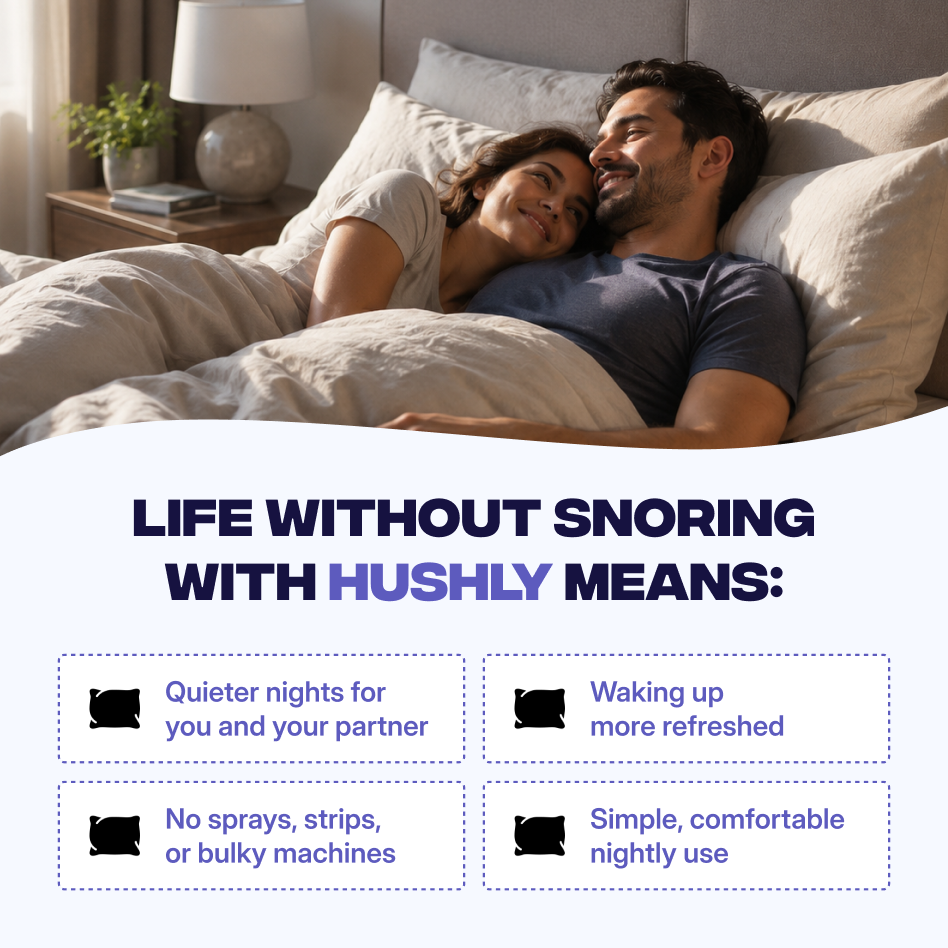 Anti-Snoring Mouthpiece
